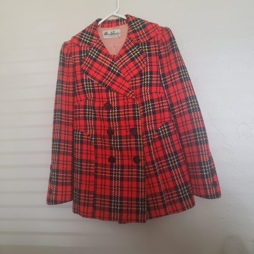 Vintage Antolina Jacket and Skirt